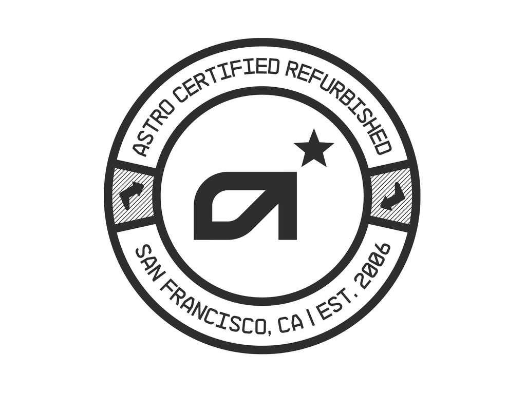 REFURBISHED ASTRO A40 TR and MIXAMP PRO TR