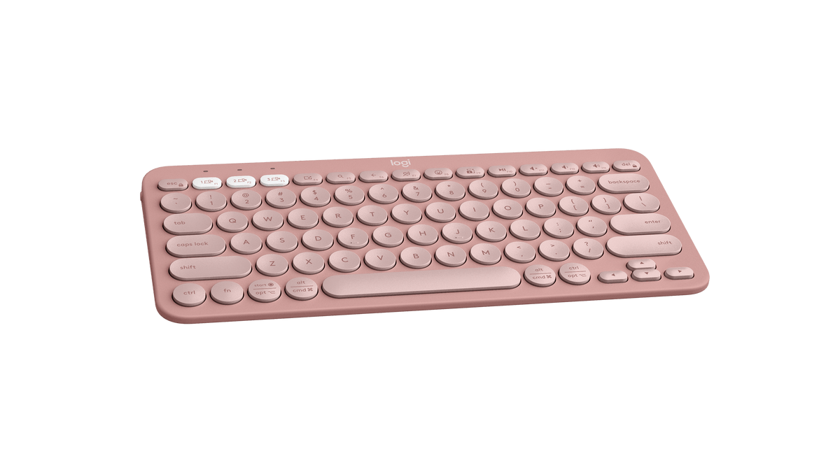 Pebble Keys 2 K380s