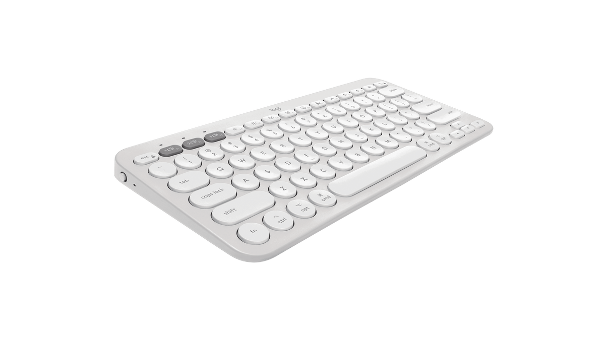 Pebble Keys 2 K380s