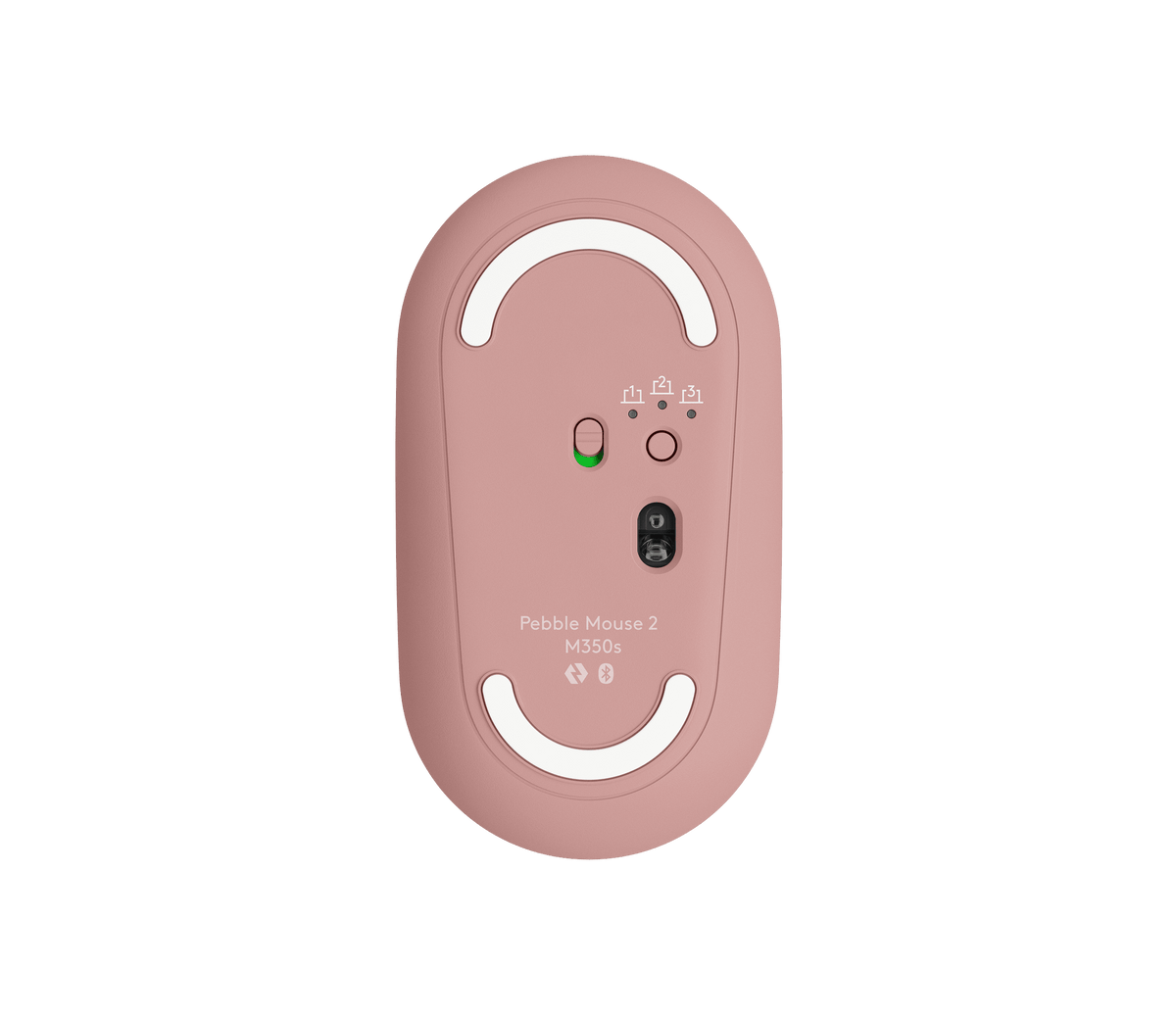Pebble Mouse 2 M350s
