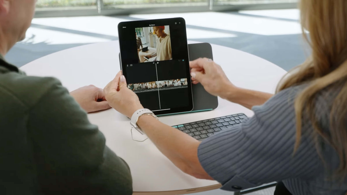 Flip Folio for iPad Pro and iPad Air