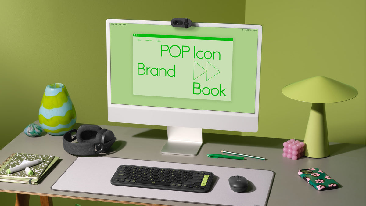POP Icon Keys