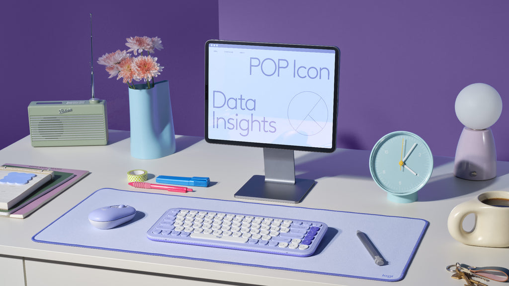 POP Icon Keys