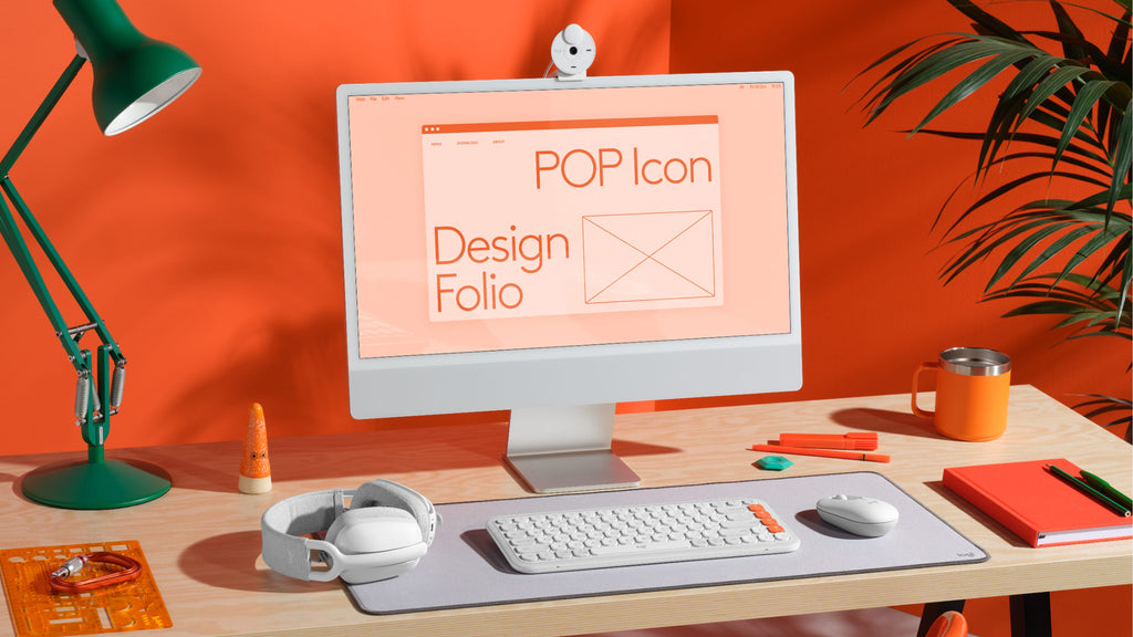 POP Icon Keys