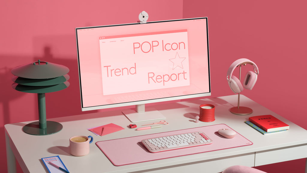 POP Icon Keys