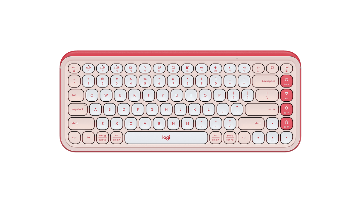 POP Icon Keys