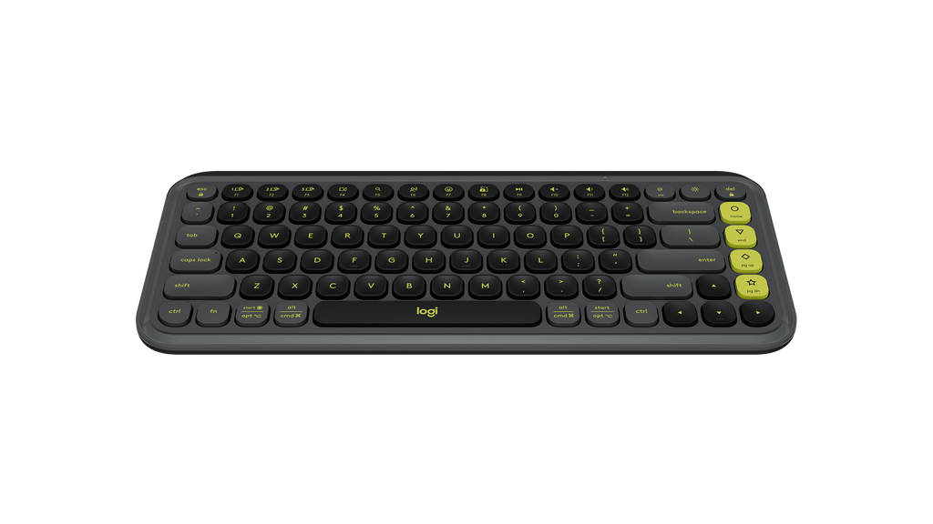POP Icon Keys
