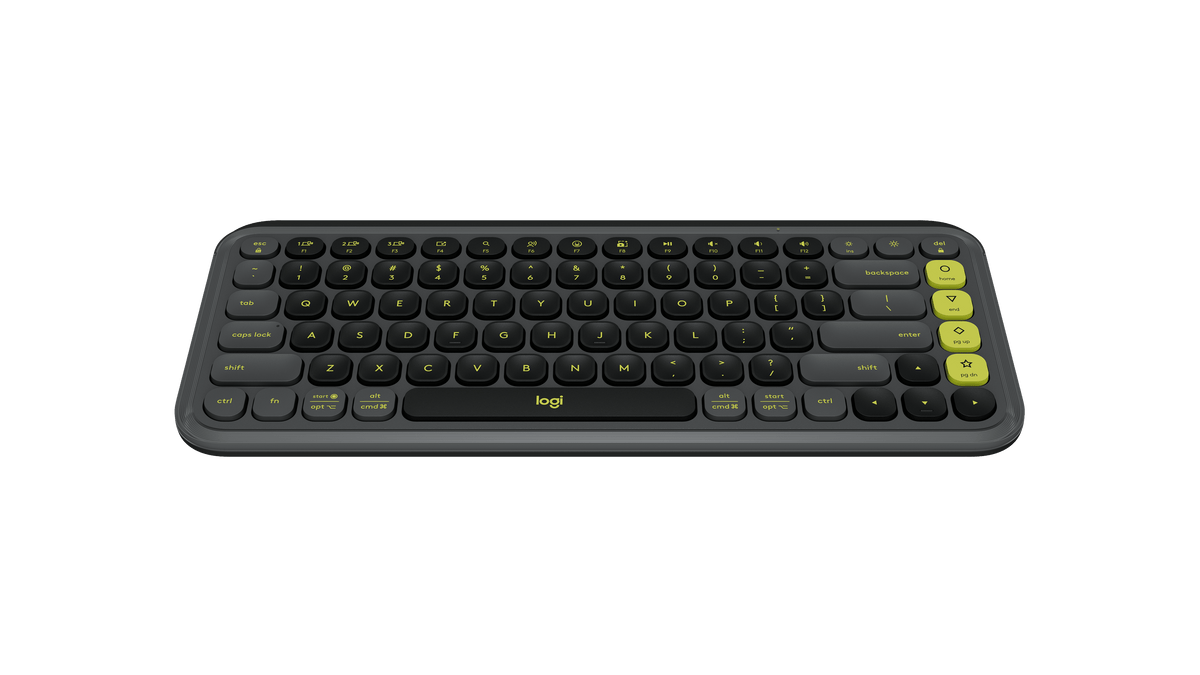 POP Icon Keys
