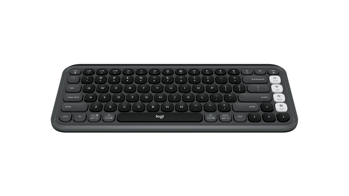 POP Icon Keys