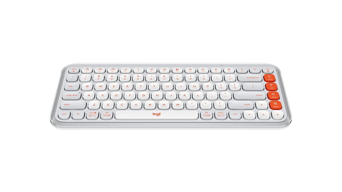 POP Icon Keys