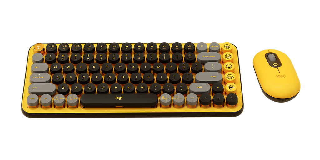 POP Keys + POP Mouse