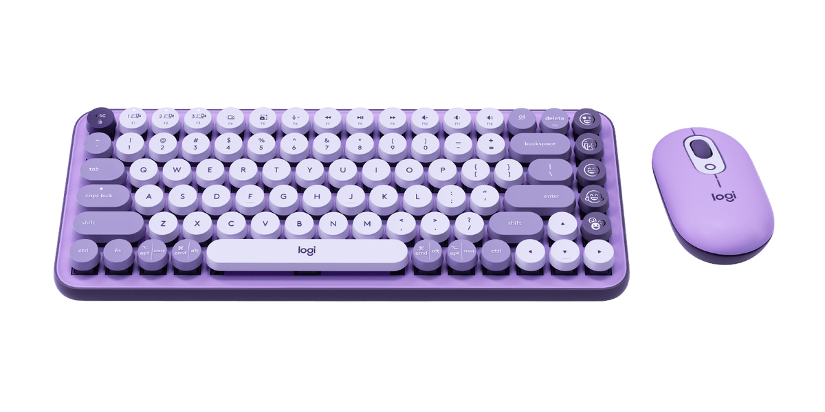 POP Keys + POP Mouse