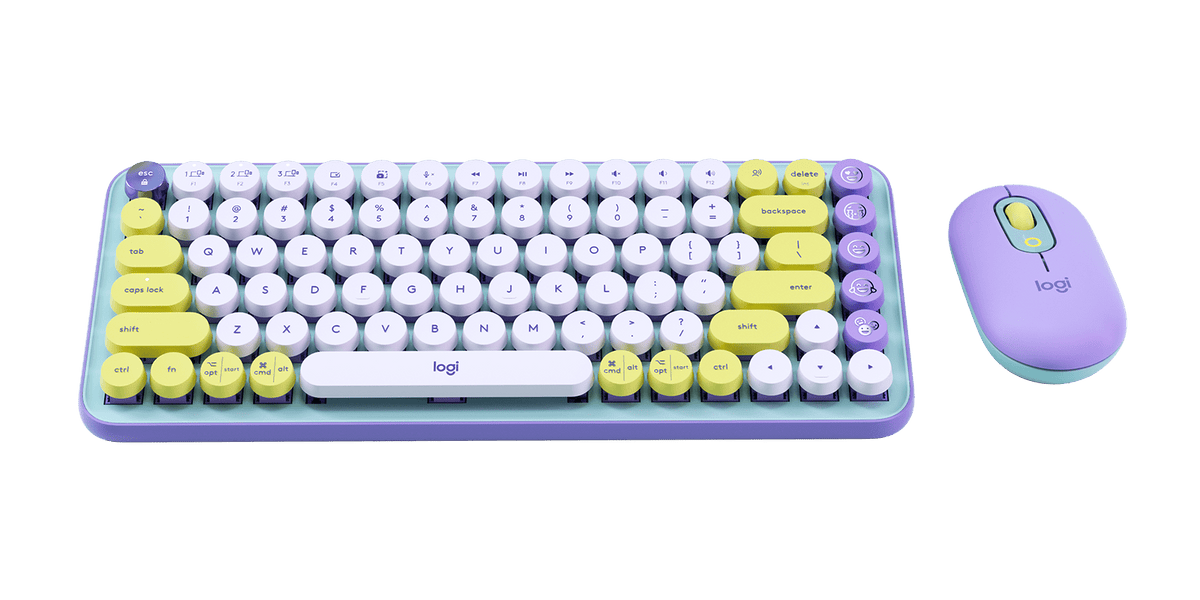 POP Keys + POP Mouse