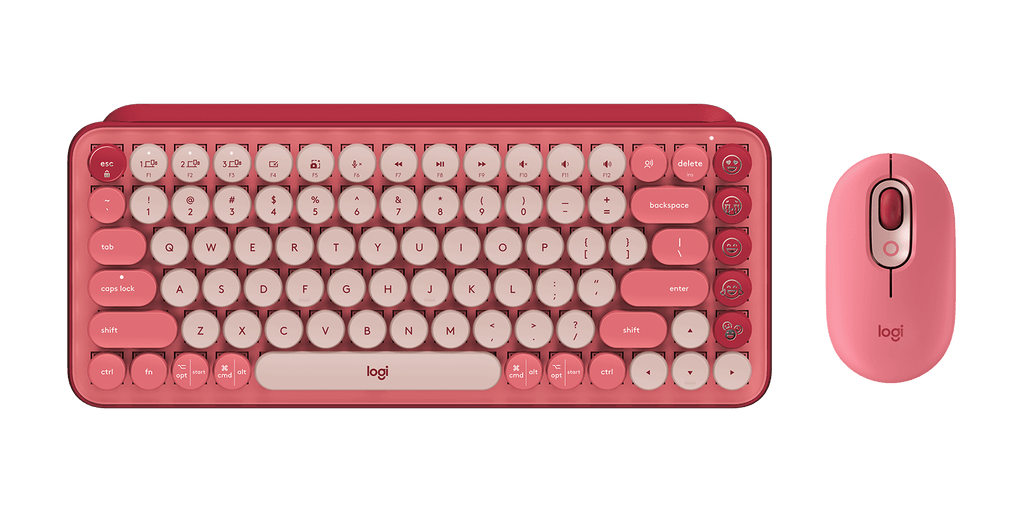 POP Keys + POP Mouse