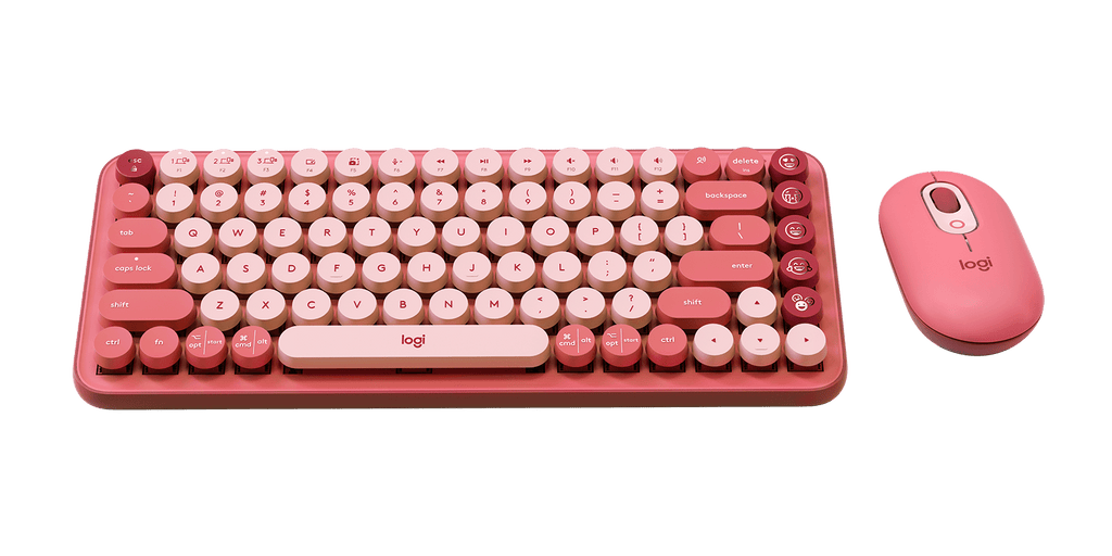 POP Keys + POP Mouse