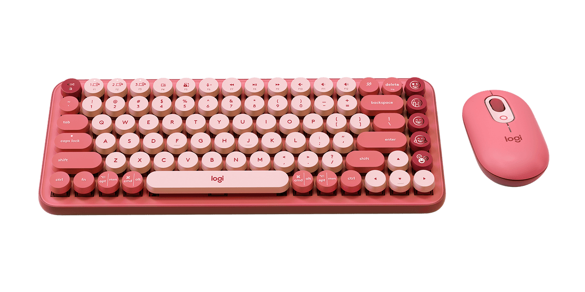 POP Keys + POP Mouse