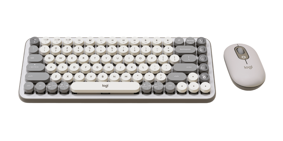 POP Keys + POP Mouse