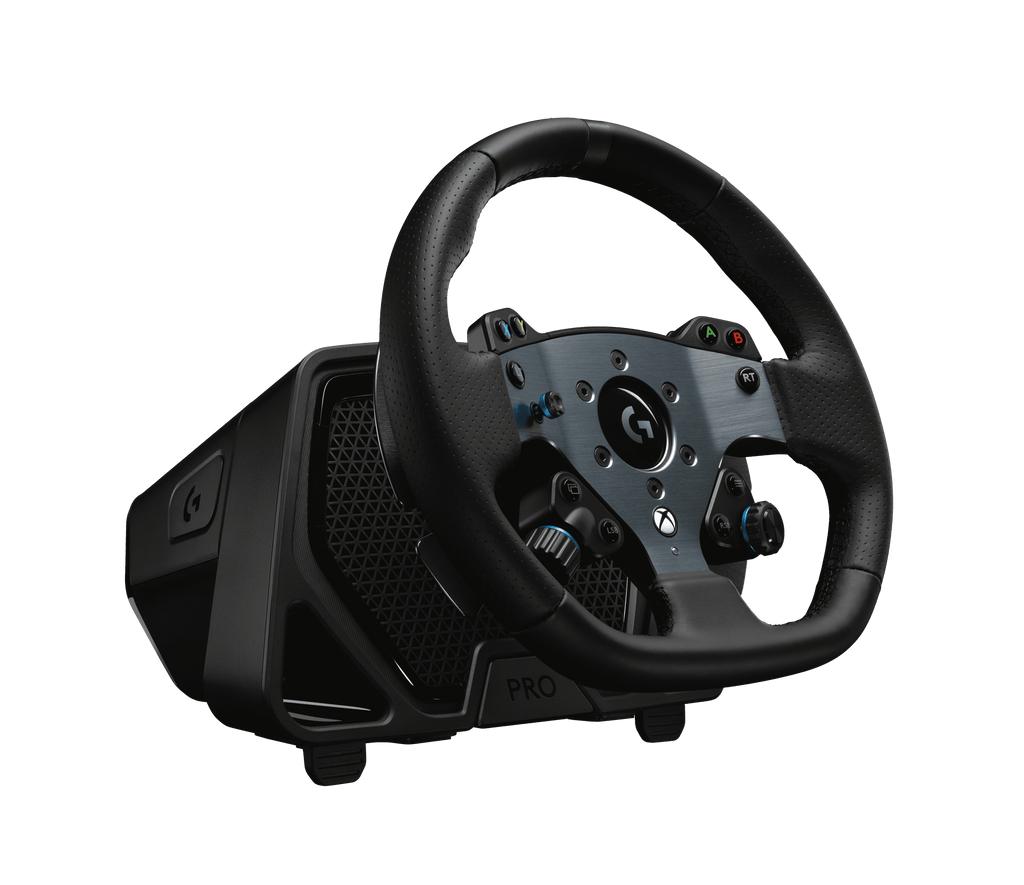 REFURBISHED PRO RACING WHEEL