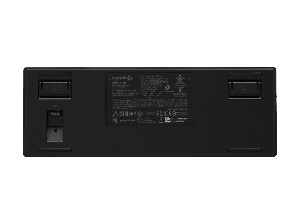Refurbished PRO X 60