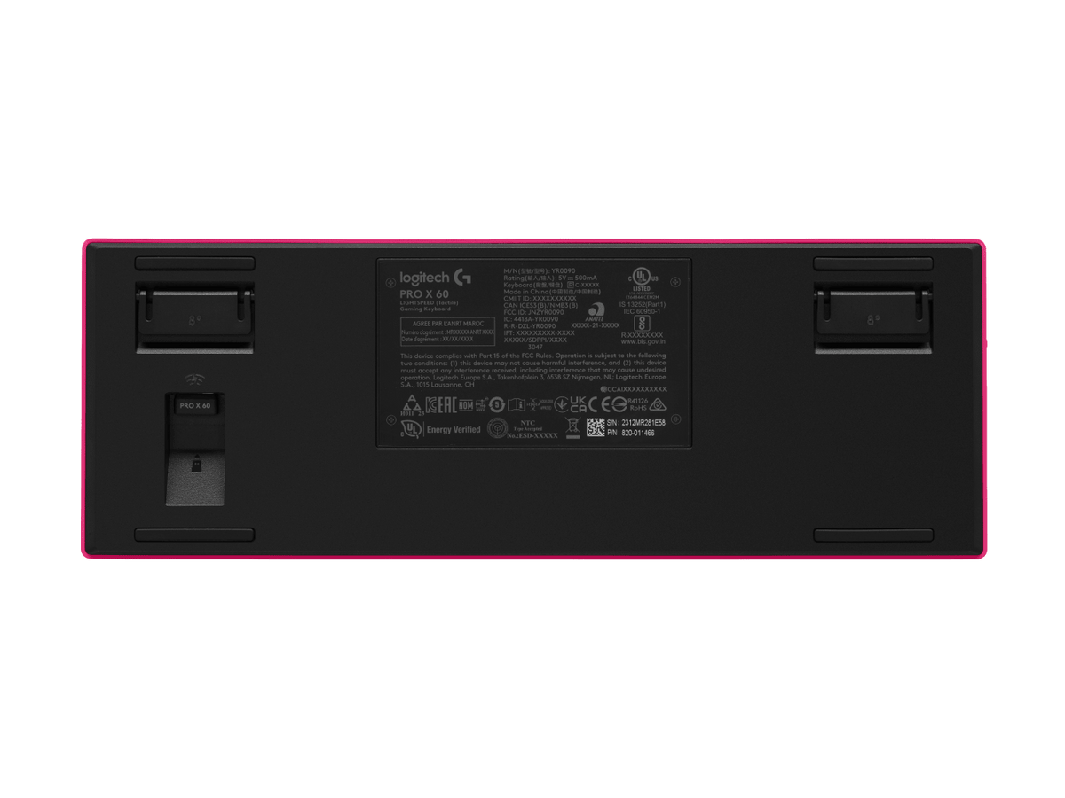 PRO X 60