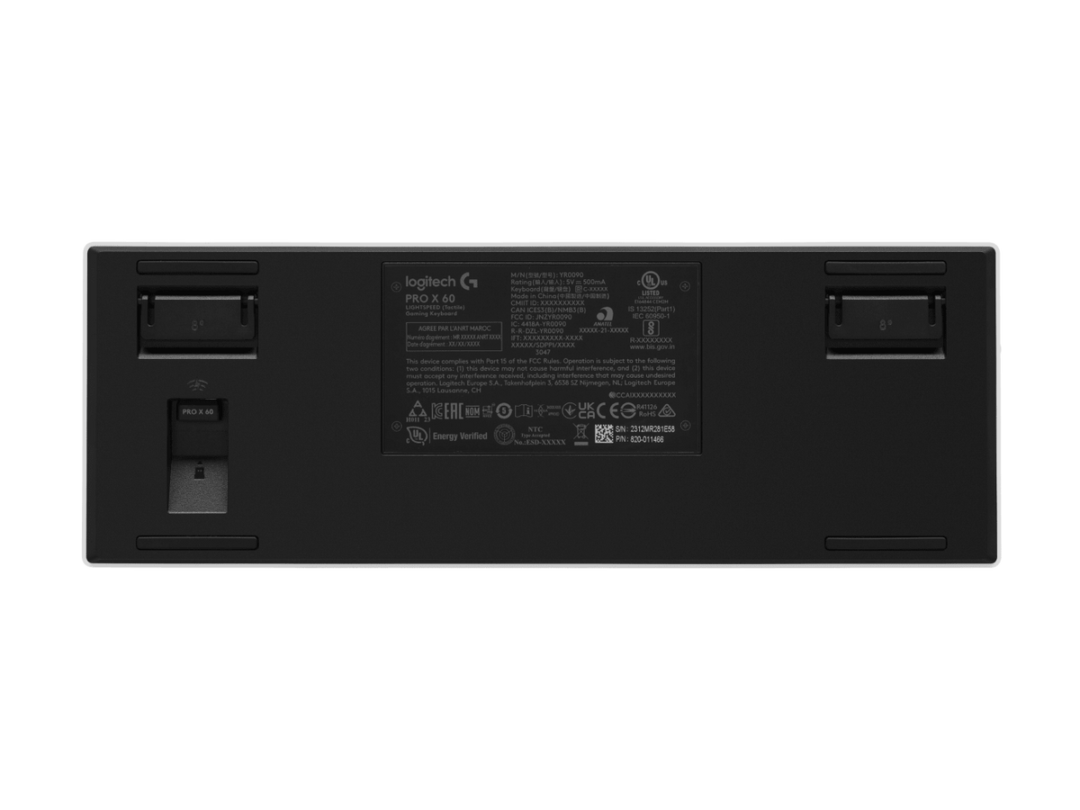 Refurbished PRO X 60