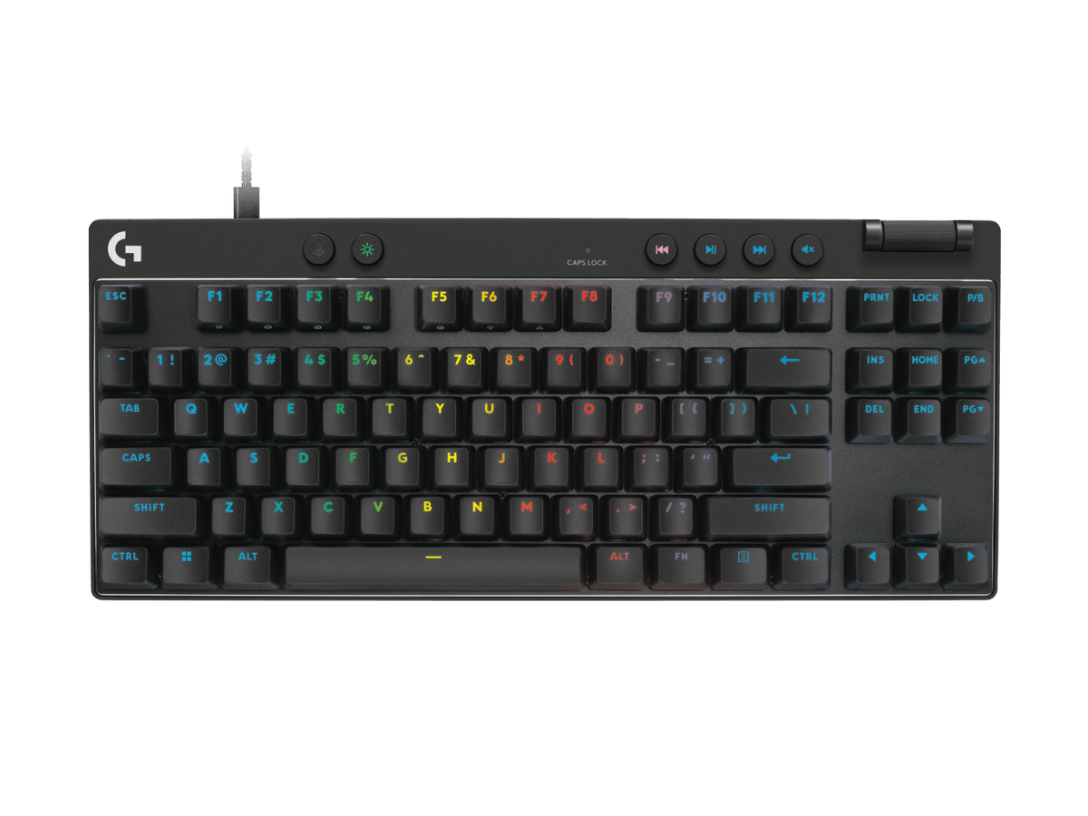 PRO X TKL RAPID