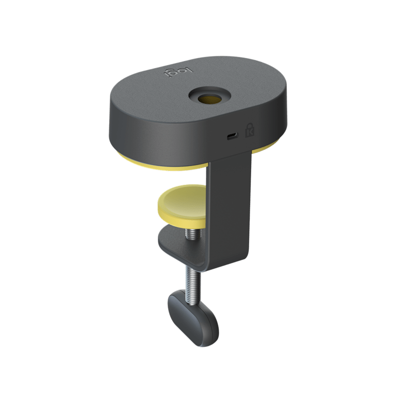 Logitech Reach Clamp Mount Accessory