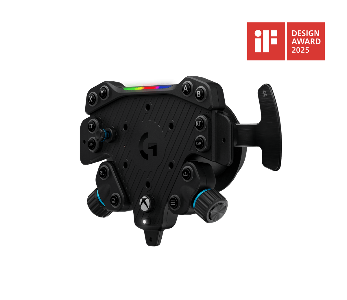 RS Wheel Hub