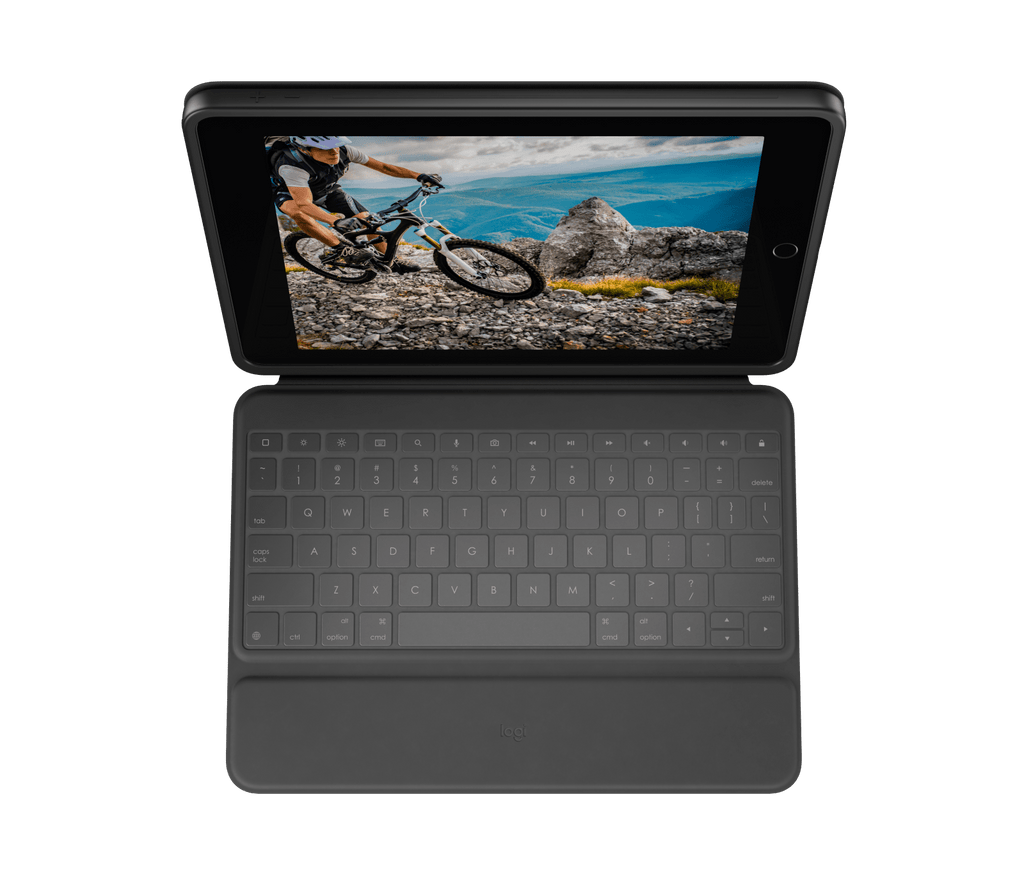 Rugged Folio for iPad