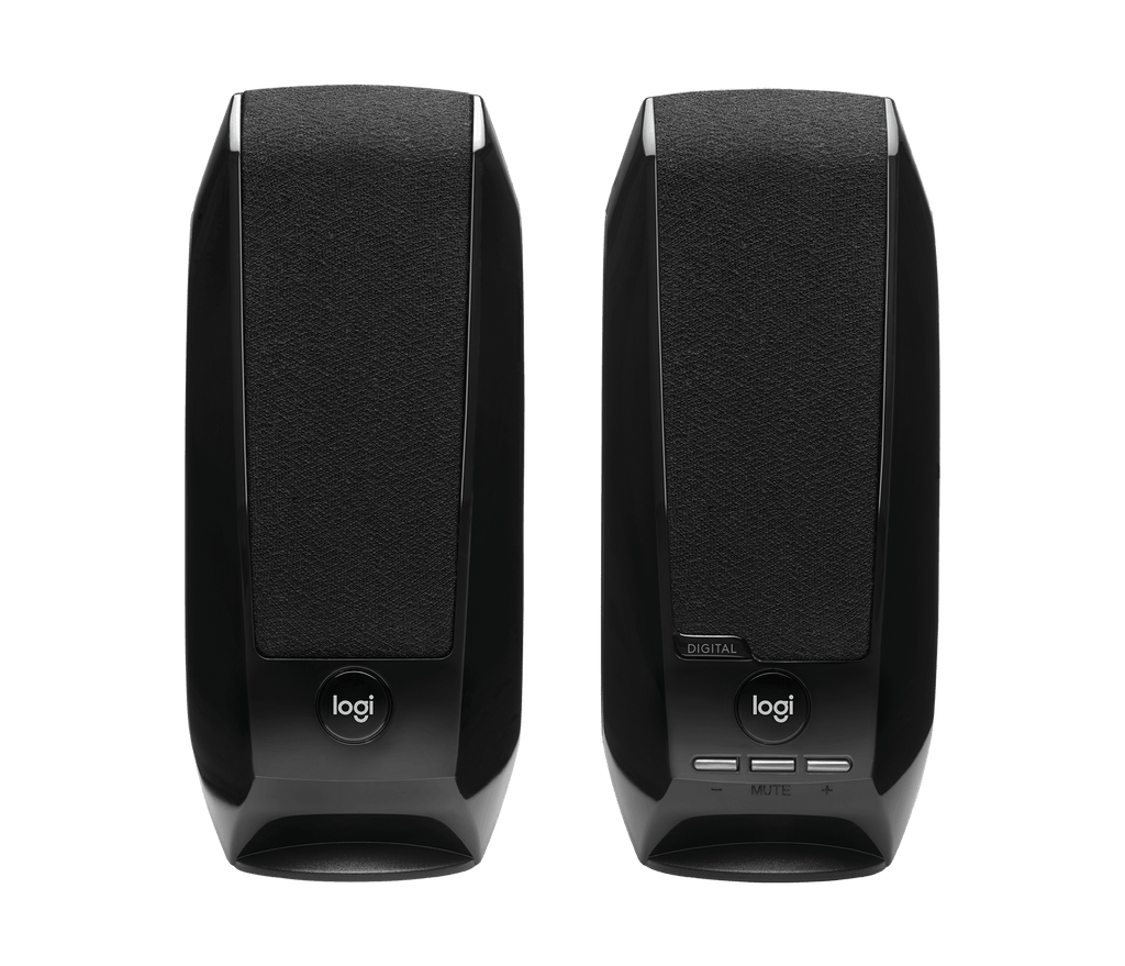 S150 USB Stereo Speakers