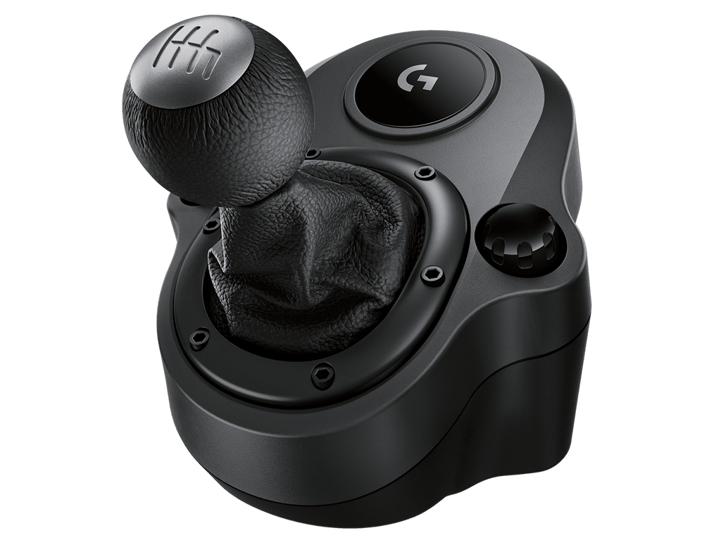 Logitech® G Driving Force™ Shifter for G29 and G920