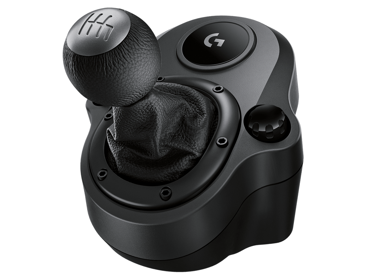 Logitech® G Driving Force™ Shifter for G29 and G920