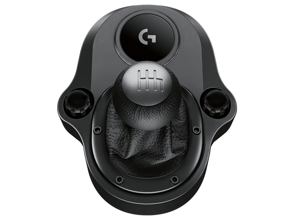 Logitech® G Driving Force™ Shifter for G29 and G920