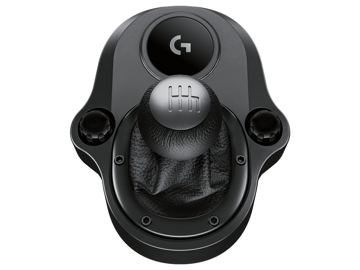 Logitech® G Driving Force™ Shifter for G29 and G920