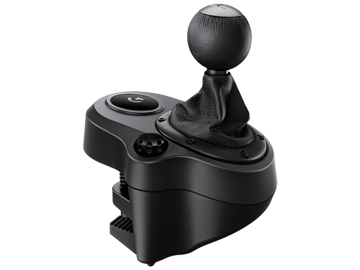 Logitech® G Driving Force™ Shifter for G29 and G920