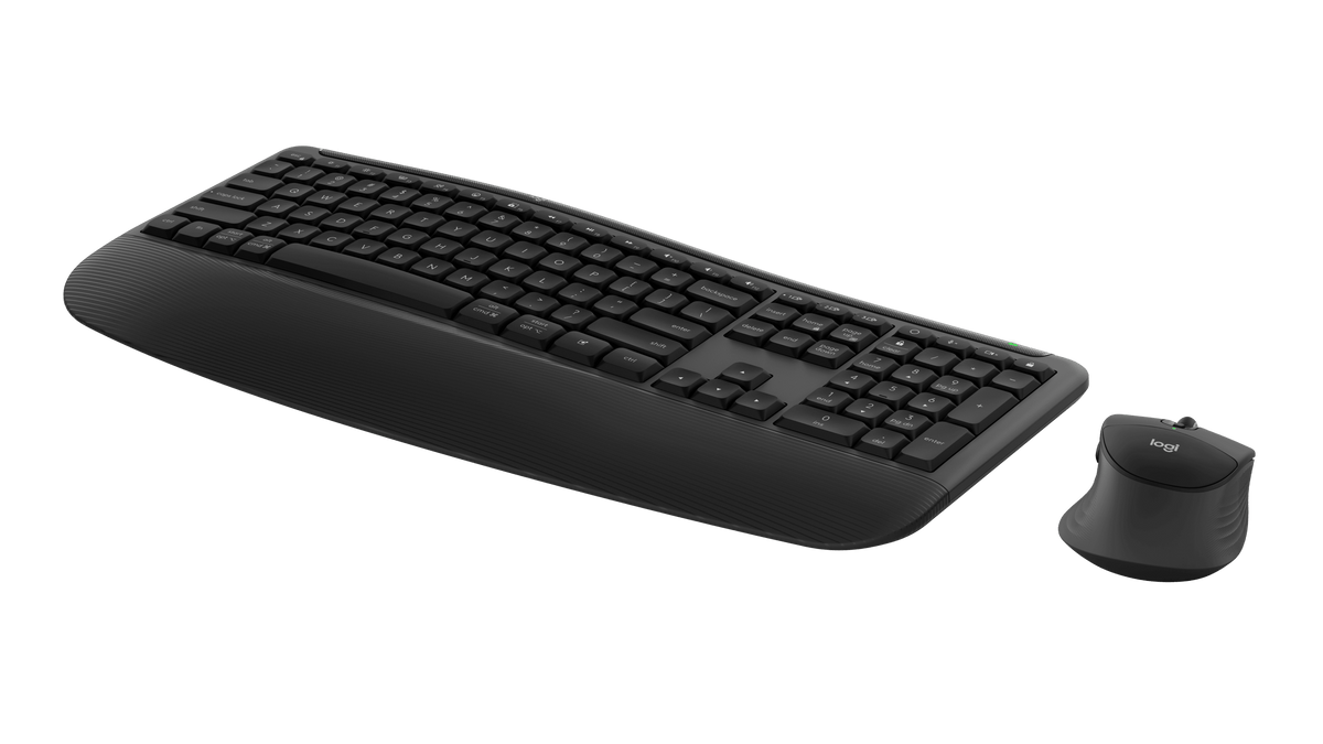 Signature Comfort Plus Combo MK880