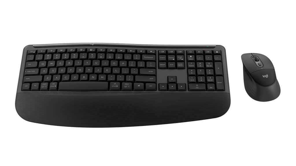 Signature Comfort Plus Combo MK880