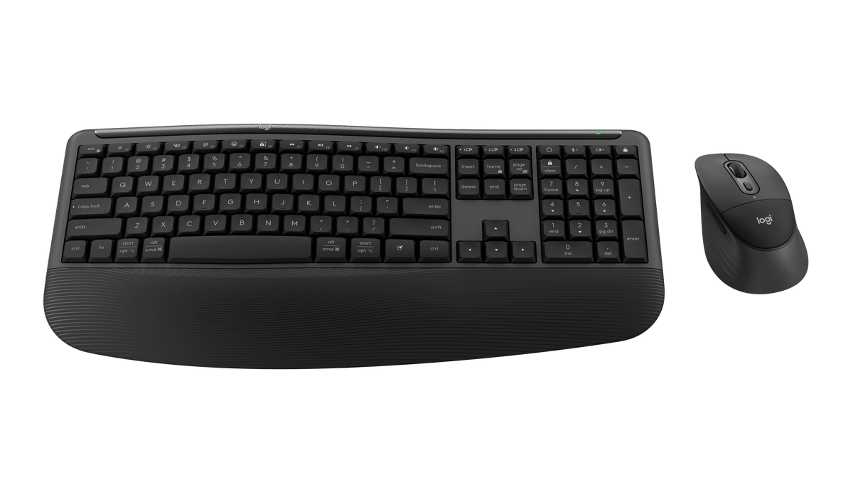 Signature Comfort Plus Combo MK880