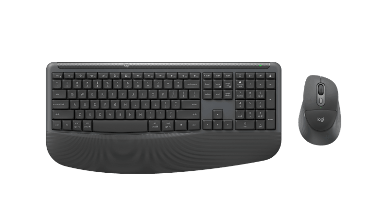 Signature Comfort Plus Combo MK880 for Business