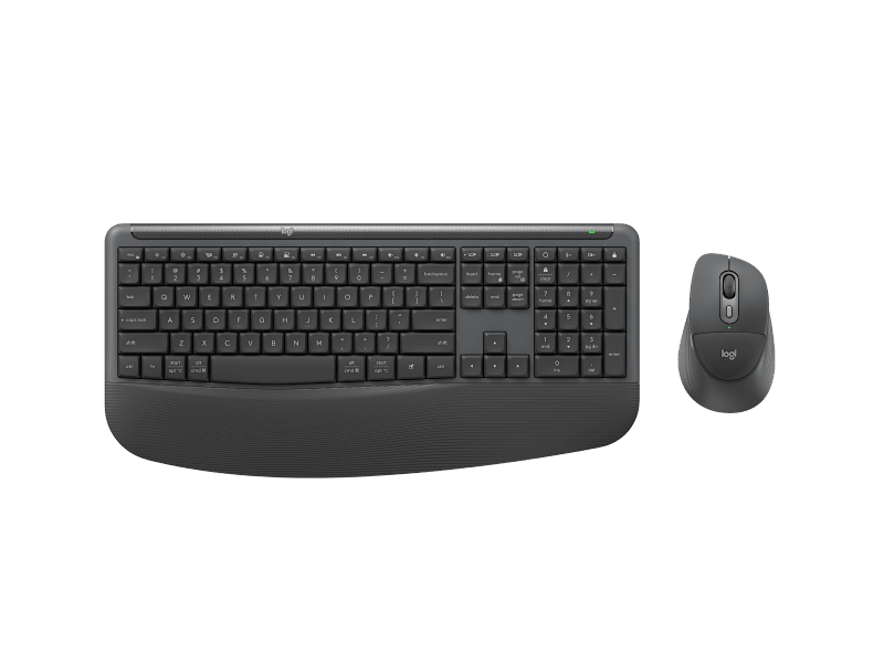 Signature Comfort Plus Combo MK880 for Business
