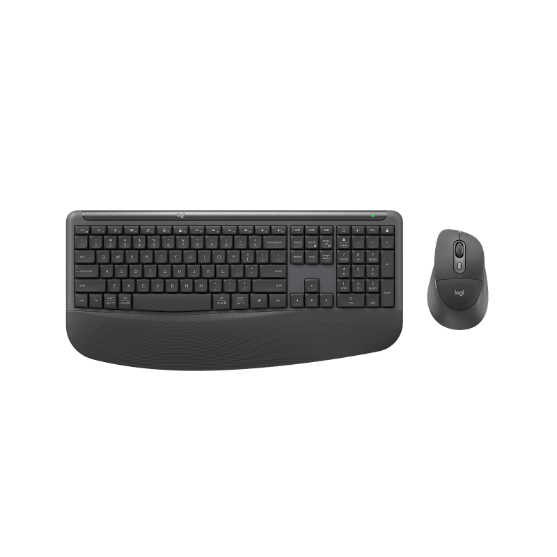 Signature Comfort Plus Combo MK880 for Business