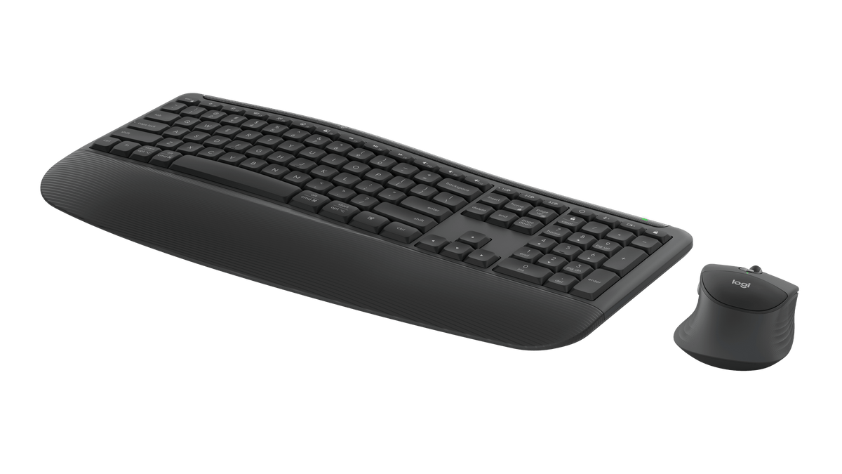 Signature Comfort Plus Combo MK880