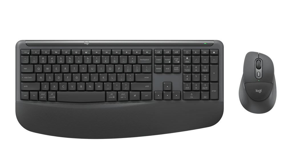 Signature Comfort Plus Combo MK880