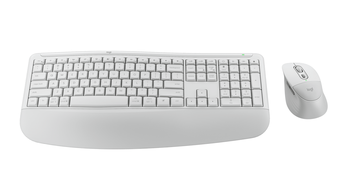 Signature Comfort Plus Combo MK880