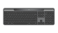 Signature Slim Solar+ wireless keyboard K980