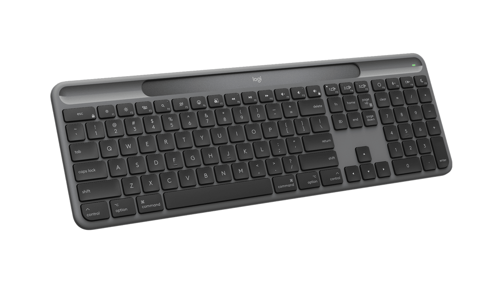 Signature Slim Solar+ for Mac wireless keyboard K980