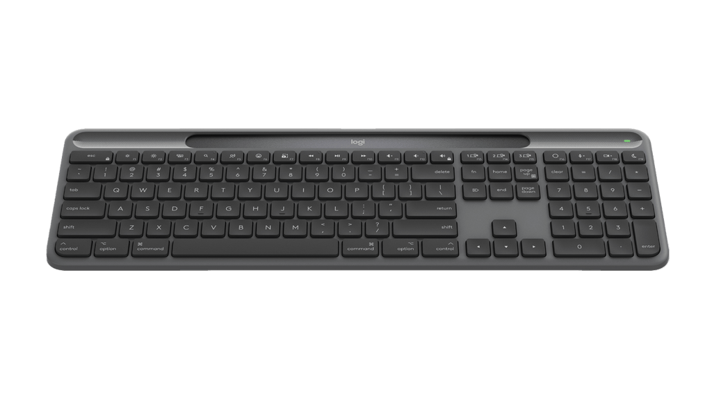 Signature Slim Solar+ for Mac wireless keyboard K980