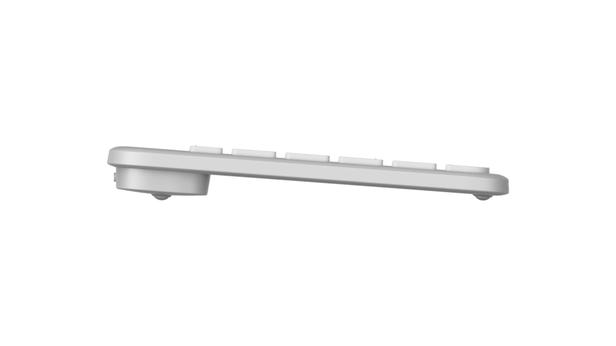 Signature Slim Solar+ for Mac wireless keyboard K980