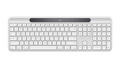 Signature Slim Solar+ for Mac wireless keyboard K980
