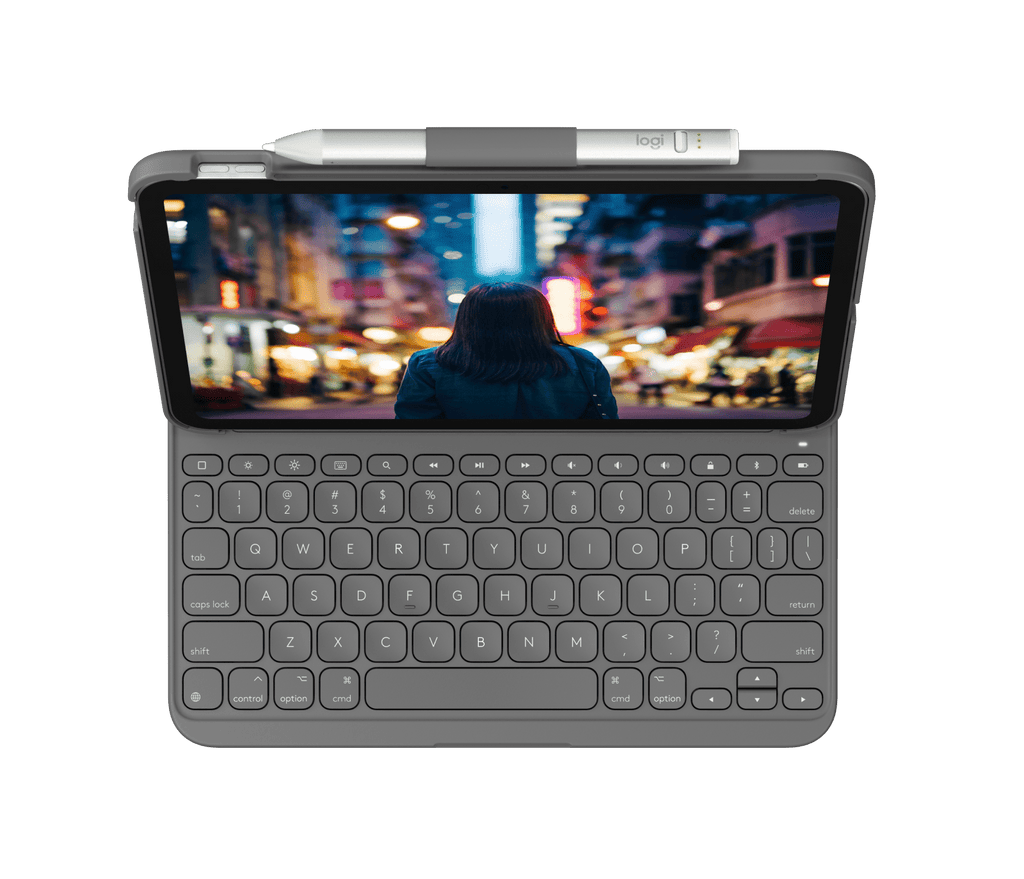 Slim Folio for iPad